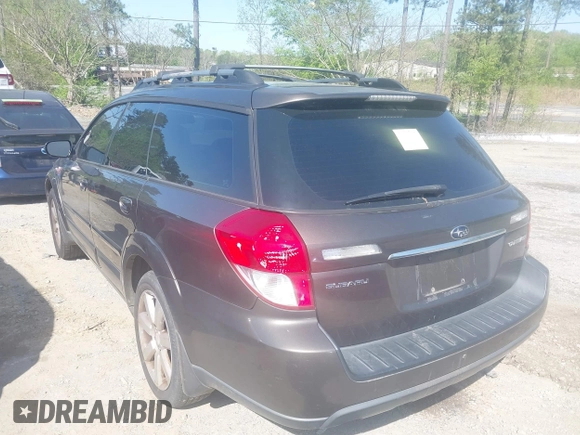2008 Subaru Outback Limited with VIN 4S4BP62C787303466, listed as a IAAI auction lot 41978952 with 334,213 mi miles and . Bid and sale history available at DreamBid. Image 3.
