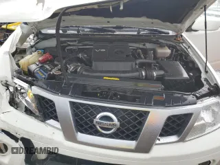 2020 Nissan Frontier SV with VIN 1N6ED0EB9LN719840, listed as a Copart auction lot 55984705 with 68,177 mi miles and Salvage title. Bid and sale history available at DreamBid. Image 11.