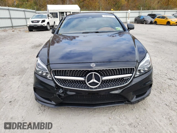 2017 Mercedes-Benz CLS 550 with VIN WDDLJ9BB5HA199667, listed as a Copart auction lot 73677523 with 65,044 mi miles and . Bid and sale history available at DreamBid. Image 5.
