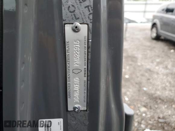 2019 Jeep Wrangler Unlimited Rubicon с VIN 1C4HJXFN0KW522915, выставлен на аукционе Copart как лот 56660465 с пробегом 58 069 миль миль и Чистый • Clean title. История ставок и продаж доступна на DreamBid. Изображение 12.