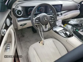 2020 Mercedes-Benz E-Class E 350 with VIN W1KZF8EB8LA803786, listed as a Copart auction lot 88471785 with 111,984 mi miles and Salvage Title. Bid and sale history available at carsss.com. Image 8.