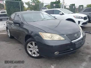 2007 Lexus ES 330 z VIN JTHBJ46G472051645, wystawiony jako IAAI lot #42475294 z przebiegiem 163 433 mil mil oraz . Historia ofert i sprzedaży dostępna na DreamBid. Obrazek 1.