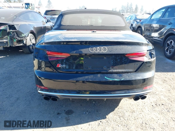 2018 Audi S5 Prestige z VIN WAU24GF57JN001317, wystawiony jako IAAI lot #41515414 z przebiegiem 55 154 mil mil oraz . Historia ofert i sprzedaży dostępna na DreamBid. Obrazek 22.