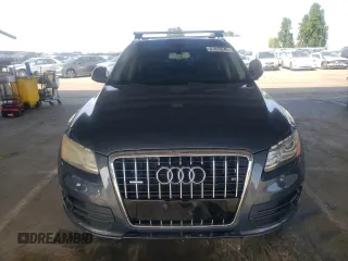 2010 Audi Q5 Premium Plus with VIN WA1LKAFP2AA084815, listed as a Copart auction lot 57433245 with 140,855 mi miles and Salvage title. Bid and sale history available at DreamBid. Image 5.