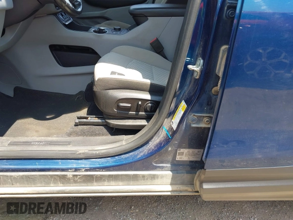 2021 GMC Terrain SLE with VIN 3GKALTEV8ML321525, listed as a IAAI auction lot 42373257 with 67,981 mi miles and . Bid and sale history available at DreamBid. Image 12.