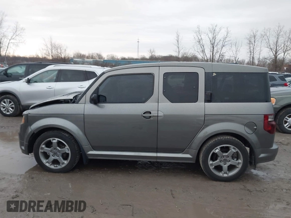 2007 Honda Element SC with VIN 5J6YH18947L015852, listed as a IAAI auction lot 41945173 with 107,071 mi miles and . Bid and sale history available at DreamBid. Image 14.