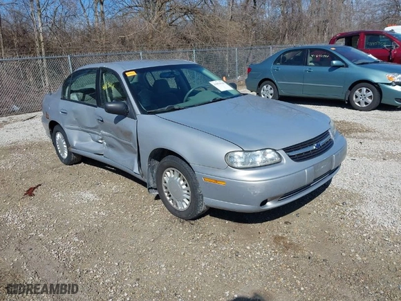 2000 Chevrolet Malibu with VIN 1G1ND52J0Y6294398, listed as a IAAI auction lot 41854110 with 131,087 mi miles. Bid and sale history available at carsss.com. Image 1.