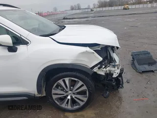 2019 Subaru Ascent Limited with VIN 4S4WMAPD2K3483369, listed as a IAAI auction lot 41167195 with 76,198 mi miles and . Bid and sale history available at DreamBid. Image 17.