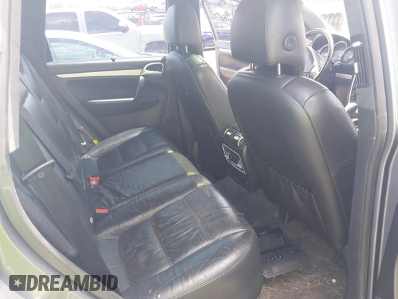 2005 Porsche Cayenne Turbo with VIN WP1AC29PX5LA91015, listed as a IAAI auction lot 42738340 with 219,742 mi miles and . Bid and sale history available at DreamBid. Image 8.