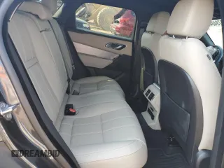 2023 Land Rover Range Rover Velar R-Dynamic S with VIN SALYT2EU3PA356649, listed as a Copart auction lot 71073404 with 15,976 mi miles and Salvage Title. Bid and sale history available at DreamBid. Image 11.