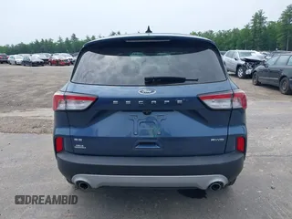 2020 Ford Escape SE z VIN 1FMCU9G6XLUC68241, wystawiony jako IAAI lot #42445888 z przebiegiem 39 712 mil mil oraz . Historia ofert i sprzedaży dostępna na DreamBid. Obrazek 17.