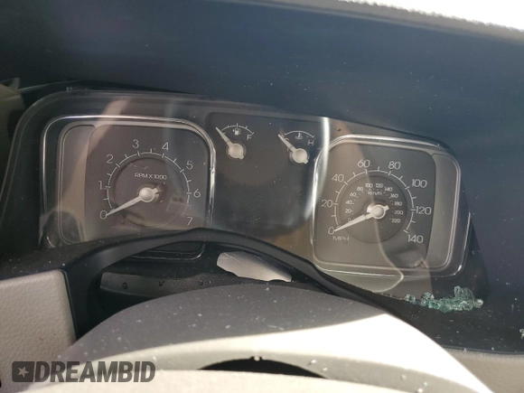 2007 Lincoln MKX z VIN 2LMDU88C07BJ26919, wystawiony jako Copart lot #55778005 z przebiegiem Nie podano mil oraz Szkoda całkowita • Salvage title. Historia ofert i sprzedaży dostępna na DreamBid. Obrazek 9.