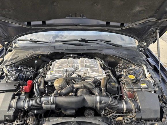 2016 Jaguar XF 35t Prestige with VIN SAJBE4BV5GCY13497, listed as a Copart auction lot 55729035 with 81,211 mi miles and Clean Title. Bid and sale history available at carsss.com. Image 7.