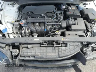 2024 Hyundai Elantra SE with VIN KMHLL4DG0RU640147, listed as a Copart auction lot 60295455 with 34,153 mi miles and Salvage title. Bid and sale history available at DreamBid. Image 11.