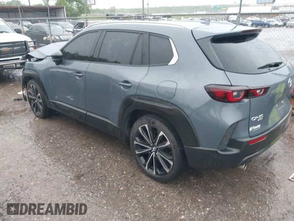 2023 Mazda CX-50 S Premium Plus z VIN 7MMVABEMXPN104518, wystawiony jako IAAI lot #42184893 z przebiegiem 61 991 mil mil oraz . Historia ofert i sprzedaży dostępna na DreamBid. Obrazek 14.