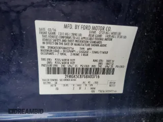 2016 Ford Flex SEL z VIN 2FMGK5C87GBA03716, wystawiony jako Copart lot #57429815 z przebiegiem 149 385 mil mil oraz Czysty tytuł • Clean title. Historia ofert i sprzedaży dostępna na DreamBid. Obrazek 13.