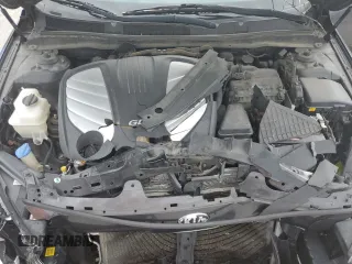 2014 Kia Cadenza Premium with VIN KNALN4D7XE5141114, listed as a Copart auction lot 72999484 with 187,302 mi miles and Salvage Title. Bid and sale history available at carsss.com. Image 11.