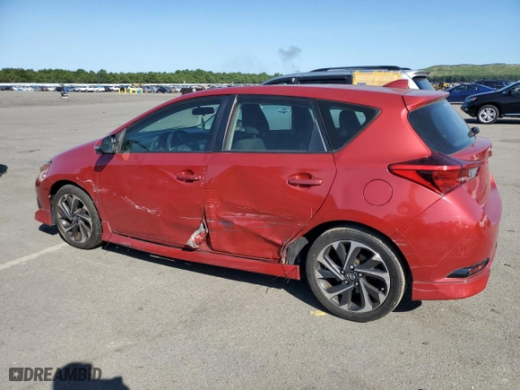 2016 Scion iM with VIN JTNKARJE5GJ519596, listed as a Copart auction lot 69384464 with 103,069 mi miles and Salvage Title. Bid and sale history available at carsss.com. Image 2.