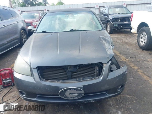 2006 Nissan Altima S with VIN 1N4AL11D36C232219, listed as a IAAI auction lot 42151027 with Not provided miles and . Bid and sale history available at DreamBid. Image 12.