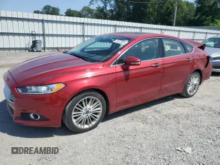 2016 Ford Fusion SE z VIN 3FA6P0H93GR254052, wystawiony jako Copart lot #59972825 z przebiegiem 123 317 mil mil oraz Szkoda całkowita • Salvage title. Historia ofert i sprzedaży dostępna na DreamBid. Obrazek 1.