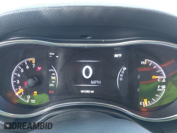 2020 Jeep Grand Cherokee Limited X z VIN 1C4RJFBG4LC315193, wystawiony jako IAAI lot #42217769 z przebiegiem 161 282 mil mil oraz . Historia ofert i sprzedaży dostępna na DreamBid. Obrazek 7.