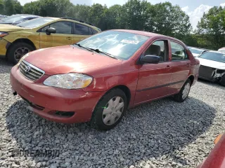 2006 Toyota Corolla CE с VIN 2T1BR32E06C634089, выставлен на аукционе Copart как лот 64807125 с пробегом 211 649 миль миль и Чистый • Clean title. История ставок и продаж доступна на DreamBid. Изображение 1.