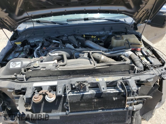 2012 Ford F-250 XL with VIN 1FT7W2BT4CEC80948, listed as a Copart auction lot 61745885 with 89,205 mi miles and Salvage title. Bid and sale history available at DreamBid. Image 11.