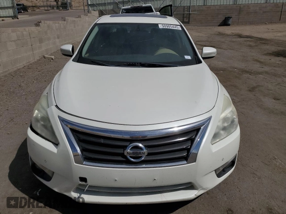 2015 Nissan Altima SL with VIN 1N4BL3AP3FC241366, listed as a Copart auction lot 50905445 with 151,491 mi miles and Salvage title. Bid and sale history available at DreamBid. Image 5.
