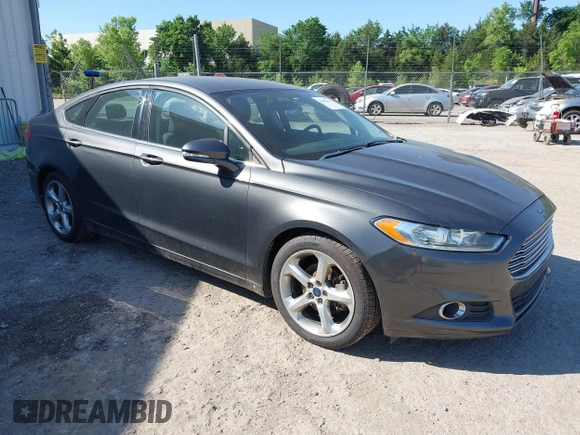 2016 Ford Fusion SE с VIN 3FA6P0HD5GR327748, выставлен на аукционе IAAI как лот 42254443 с пробегом 170 596 миль миль и . История ставок и продаж доступна на DreamBid. Изображение 1.