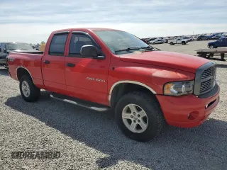 2003 Dodge 1500 ST with VIN 1D7HU18Z83J519303, listed as a Copart auction lot 53790455 with 135,529 mi miles and Salvage Title. Bid and sale history available at DreamBid. Image 4.