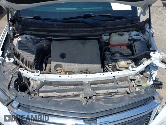 2022 Chevrolet Traverse LS with VIN 1GNERFKW2NJ132976, listed as a IAAI auction lot 42045876 with 55,601 mi miles and . Bid and sale history available at DreamBid. Image 10.