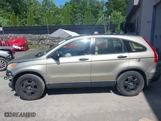 2008 Honda CR-V LX with VIN JHLRE48388C013753, listed as a IAAI auction lot 39463485 with 168,070 mi miles. Bid and sale history available at carsss.com. Image 15.
