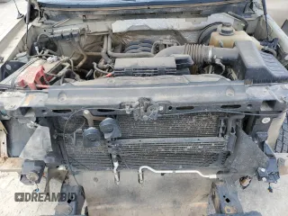 2013 Ford F-150 XL with VIN 1FTFW1CF7DKF03887, listed as a Copart auction lot 54058635 with 169,707 mi miles and Salvage title. Bid and sale history available at DreamBid. Image 11.