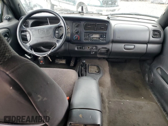 1998 Dodge Durango with VIN 1B4HS28Y9WF116450, listed as a Copart auction lot 61768474 with 228,478 mi miles and Non Repairable. Bid and sale history available at DreamBid. Image 8.