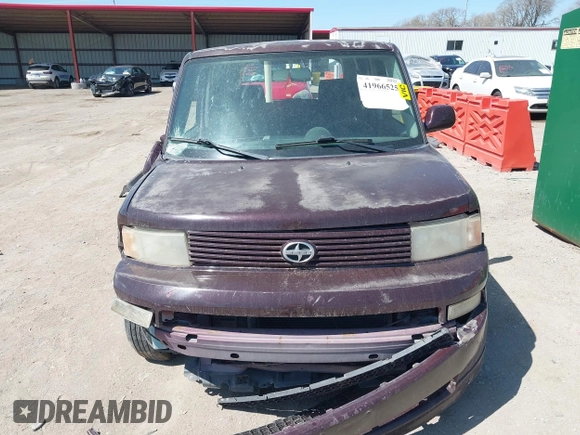 2005 Scion xB with VIN JTLKT324650179139, listed as a IAAI auction lot 41966525 with 1 mi miles. Bid and sale history available at carsss.com. Image 11.