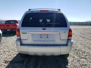 2006 Ford Escape Limited with VIN 1FMCU94196KC25387, listed as a Copart auction lot 56241595 with 136,187 mi miles and Clean title. Bid and sale history available at DreamBid. Image 6.