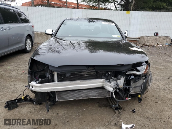 2012 Audi S4 Prestige with VIN WAUKGAFL3CA116770, listed as a Copart auction lot 48888174 with 31,343 mi miles and Non Repairable. Bid and sale history available at carsss.com. Image 5.