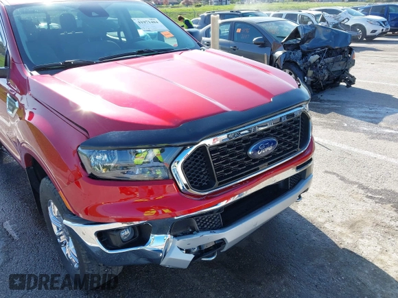 2021 Ford Ranger XL с VIN 1FTER4FH4MLD70873, выставлен на аукционе IAAI как лот 41971484 с пробегом 18 014 миль миль и . История ставок и продаж доступна на DreamBid. Изображение 6.