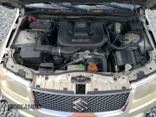 2008 Suzuki Grand Vitara z VIN JS3TE941084103429, wystawiony jako Copart lot #59102125 z przebiegiem 168 633 mil mil oraz Szkoda całkowita • Salvage title. Historia ofert i sprzedaży dostępna na DreamBid. Obrazek 11.
