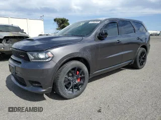 2019 Dodge Durango R/T with VIN 1C4SDJCT5KC685459, listed as a Copart auction lot 61262265 with Not provided miles and Salvage title. Bid and sale history available at DreamBid. Image 1.