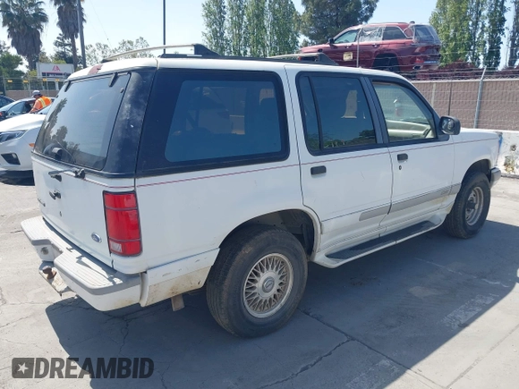1994 Ford Explorer Eddie Bauer z VIN 1FMDU34X4RUB96329, wystawiony jako IAAI lot #42105903 z przebiegiem 52 719 mil mil oraz . Historia ofert i sprzedaży dostępna na DreamBid. Obrazek 4.