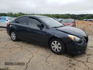 2012 Subaru Impreza 2.0i с VIN JF1GJAA63CH017178, выставлен на аукционе Copart как лот 50366875 с пробегом Не указан миль и Списание • Salvage title. История ставок и продаж доступна на DreamBid. Изображение 4.