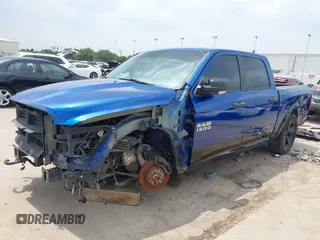 2016 Ram 1500 Big Horn с VIN 1C6RR7LT9GS234588, выставлен на аукционе IAAI как лот 42290035 с пробегом Не указан миль и . История ставок и продаж доступна на DreamBid. Изображение 2.