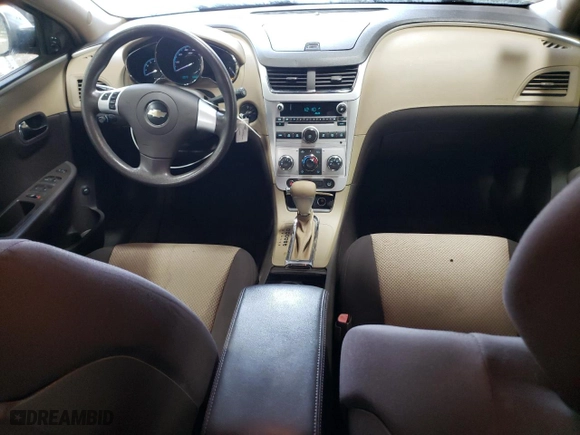 2009 Chevrolet Malibu LS w/1FL with VIN 1G1ZG57K194262129, listed as a Copart auction lot 86752524 with 84,473 mi miles and Salvage Title. Bid and sale history available at carsss.com. Image 8.