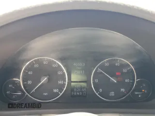 2006 Mercedes-Benz C 230 Sport z VIN WDBRF52H86A868643, wystawiony jako Copart lot #57884775 z przebiegiem 75 011 mil mil oraz Czysty tytuł • Clean title. Historia ofert i sprzedaży dostępna na DreamBid. Obrazek 9.