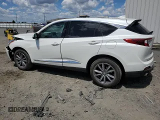 2020 Acura RDX w/Technology Pkg with VIN 5J8TC2H58LL001577, listed as a Copart auction lot 57467284 with 58,936 mi miles and Salvage Title. Bid and sale history available at carsss.com. Image 2.