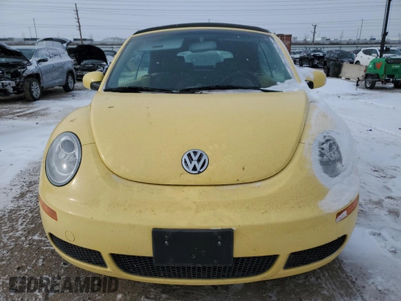 2008 Volkswagen Beetle SE с VIN 3VWRF31Y38M420644, выставлен на аукционе Copart как лот 89115625 с пробегом 77 711 миль миль и Списание • Salvage title. История ставок и продаж доступна на DreamBid. Изображение 5.