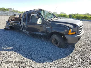2001 Ford F-250 XL с VIN 3FTNX21L31MA46717, выставлен на аукционе Copart как лот 56552235 с пробегом 96 702 миль миль и Списание • Salvage title. История ставок и продаж доступна на DreamBid. Изображение 4.