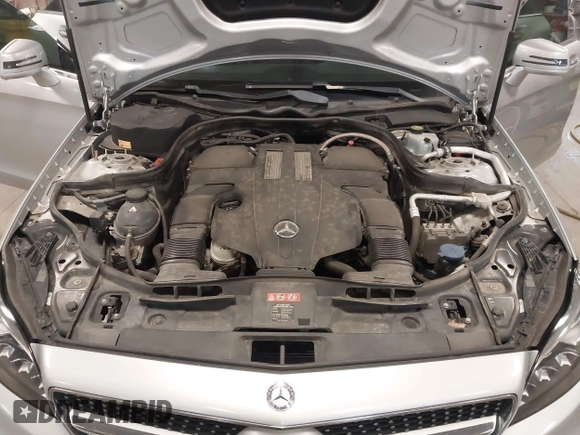 2016 Mercedes-Benz CLS with VIN WDDLJ6HB5GA160338, listed as a IAAI auction lot 41886163 with 105,209 mi miles. Bid and sale history available at carsss.com. Image 10.