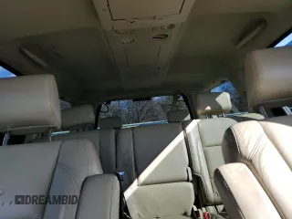2009 Infiniti QX56 with VIN 5N3AA08C29N901728, listed as a Copart auction lot 45585905 with 107,649 mi miles and Salvage Title. Bid and sale history available at carsss.com. Image 10.